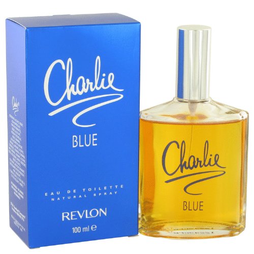 CHARLIE BLUE - Revlon Eau De Toilette Spray 100 ml
