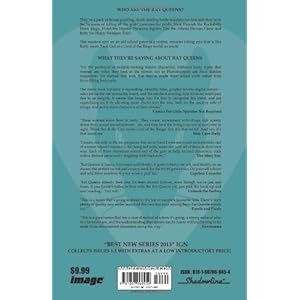 Rat Queens 1: Sass & Sorcery