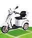 Produktbild ElektroMobil "Allen 3" Elektro Scooter Seniorenmobil Dreirad Elektro Roller Elektrorollstuhl
