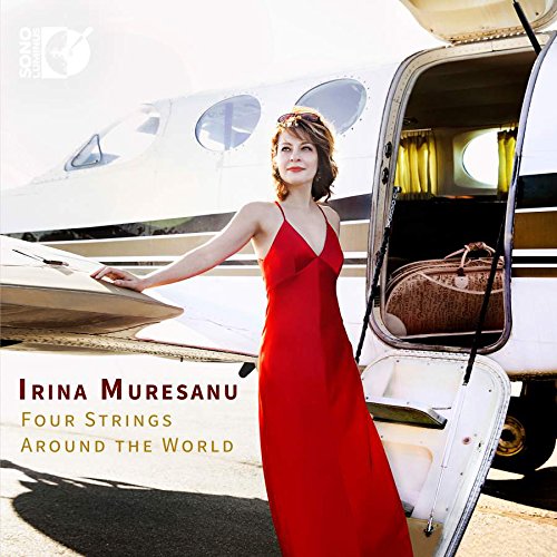 Preisvergleich Produktbild Four Strings [Irina Muresanu] [Sono Luminus: DSL-92221]