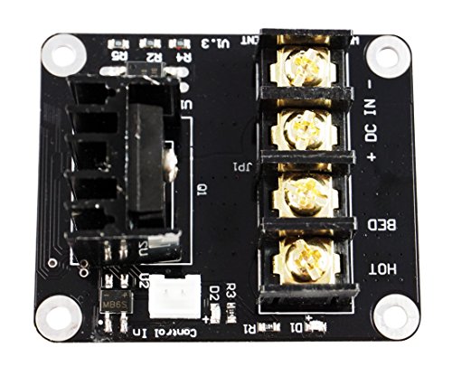 3DFreunde MOS Mosfet zur Entlastung des Mainboards für ramps, Anet A8/A6/A2, makerbot mk8, RepRap, mendel, Prusa i3, P3Steel, E3D V6 3D Drucker printer - 4