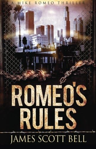 Romeo's Rules (Mike Romeo Thrillers Book 1)