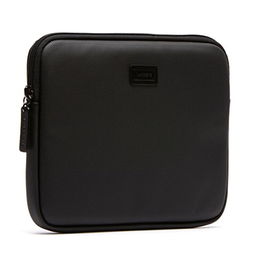 Preisvergleich Produktbild Lacoste NH1135VO L.13.12 Concept Voyage IPAD-Case - Schwarz