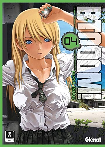 Télécharger Btooom! Tome 4 Livre PDF Gratuit