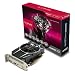 Produktbild Sapphire R7 260X AMD Grafikkarte (PCI-e, 2GB, GDDR5 Speicher, DVI, 1 GPU)