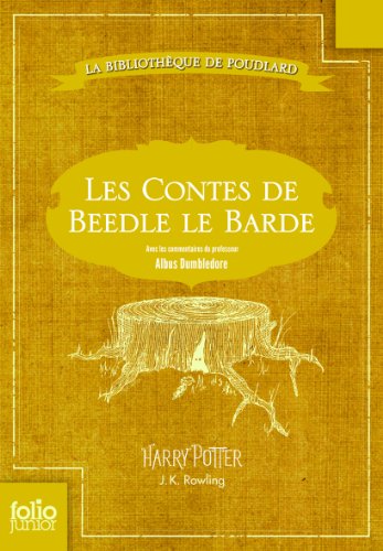Les Contes de Beedle le Barde francais