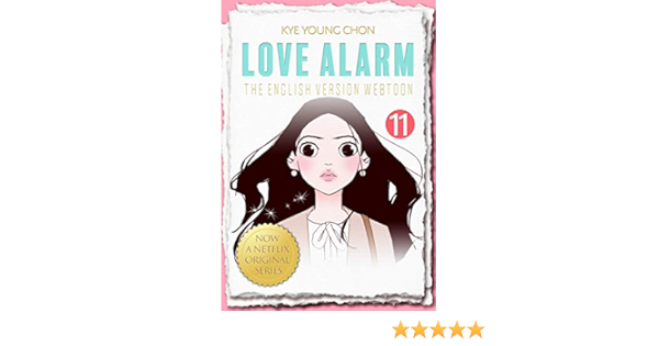 Love Alarm Vol 11 Ebook Chon Kye Young Amazon Co Uk Kindle Store