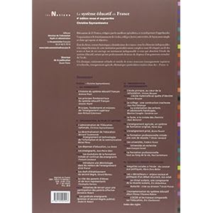 Le système éducatif en France Livre en Ligne - Telecharger Ebook