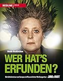 Image de Wer hat's erfunden? Die Geheimnisse von Europas einflussreichster Werbeagentur - Jung von Matt
