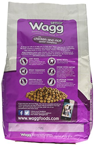 Wagg-Dog-Food-Complete-Senior-Dry-Mix-2-kg-Pack-of-6