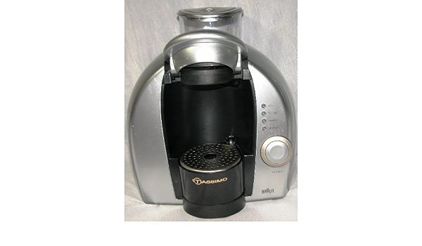 Buy Braun 3107 Tassimo Coffee Maker 