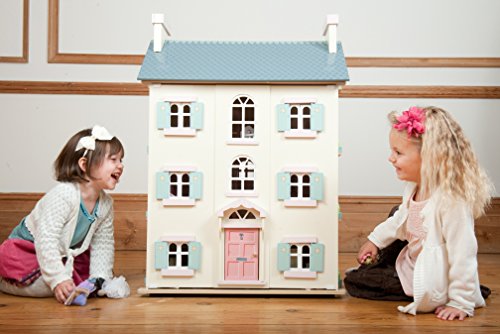 Le Toy Van Cherry Tree Hall Doll's House