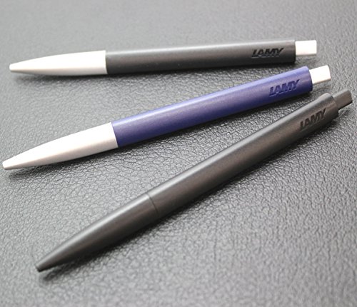 Lamy 1225197 Kugelschreiber, KS noto 283 M 16, nachtblau/silber - 3