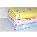 Baby And Toddler Waterproof Washable Diaper Changing Mat Pad Assorted Sizes (M (50cm*68cm))