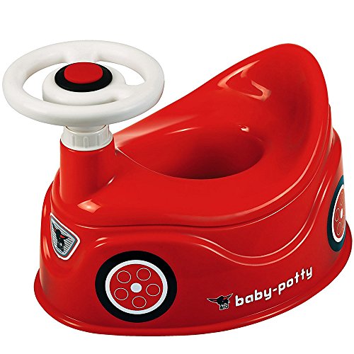 Preisvergleich Produktbild Big Spielwarenfabrik 800056801 Töpfchen, Baby Potty, Spielzeug