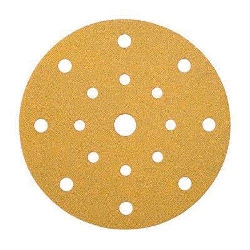 Preisvergleich Produktbild Rhodius 333228 SKP17 V Schleifscheiben 150mm P240 100Stk. klett 17 Loch