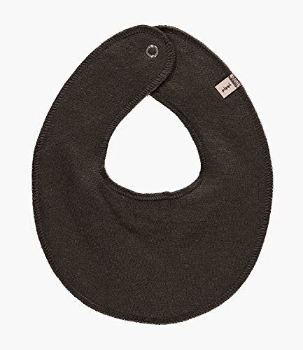 Pippi Baby Girls' Neckerchief Grey dark grey one size