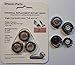 Shaving heads, NEW: LIFT & CUT HQ4 HQ5 HQ55 HQ56, suitable (fits) for Philips / Philishave / Norelco shavers
