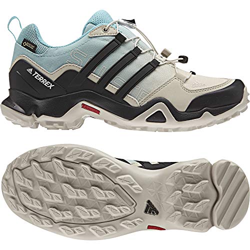 adidas Women's Terrex Swift R GTX W Hiking Shoes, Brown (Marrone Marcla/Negbas/mensen), 5 UK