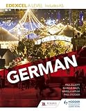 Image de Edexcel A level German (includes AS)