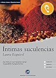 Cover zum Buch Intimas suculencias