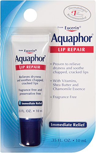 Aquaphor Lip Repair Tube Blister Card 10g