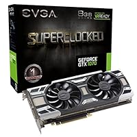 8GB EVGA GTX 1070 SC Gaming ACX 3.0