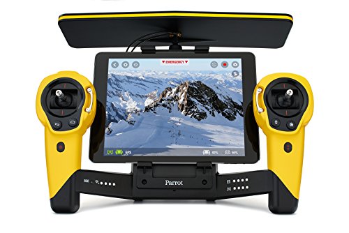 Preisvergleich Produktbild Parrot Skycontroller für Bebop Drone gelb