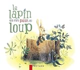 Image de Le lapin qui fait peur au loup