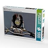 bmw gespann bausatz Egal ob als Geschenk oder zum Selbermachen für Erwachsene, Jugendliche und Kinder ab 14 Jahren jeglicher Erfahrung (Anfänger, Gelegenheits-Puzzler und Fortgeschrittene)