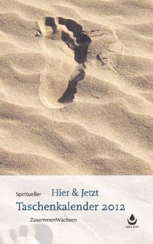 Spiritueller Taschenkalender 2012