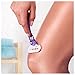 Gillette Venus Swirl Women's Razor Blade, 3 Refills