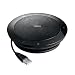 Produktbild Jabra Speak 510 UC, 7510-209 Speakerphone mit Call Control Tasten , Verbindung über USB Kabel oder BT geeignet für Konferenzen von Einzelpersonen oder kleineren Gruppen