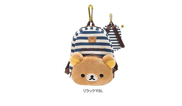 rilakkuma mini backpack