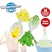 Produktbild EASYmaxx Wasserballonfabrik Basisset 220 Ballons grün/gelb