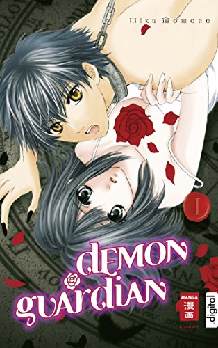 Demon Guardian 01