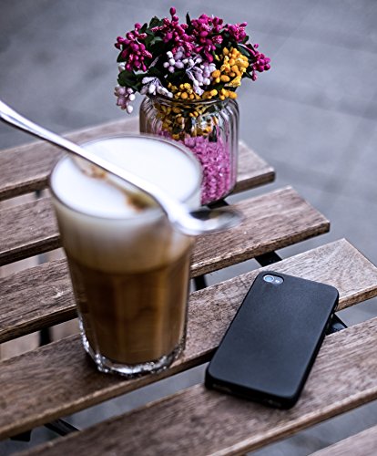 Funda ultrafina solid black Angusta para el iPhone SE y iPhone 5 5s de Apple pulgadas Funda protectora extra fina de QUADOCTA para el iPhone SE 5s 5 original de Apple reviews Funda ultrafina solid black Angusta para el iPhone SE y iPhone 5 5s de Apple pulgadas Funda protectora extra fina de QUADOCTA para el iPhone SE 5s 5 original de Apple