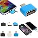 DMG Micro USB to USB OTG Host Adapter On-The-Go Mini Host Cable Adapter(Color May Vary) RS.109.00