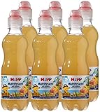 Hipp Multifrucht mit stillem Mineralwasser - 2