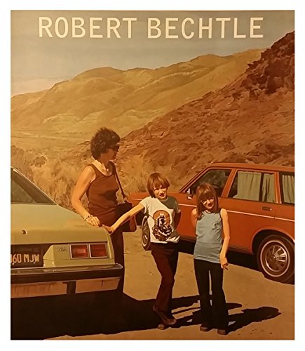 Preisvergleich Produktbild Robert Bechtle: A Retrospective