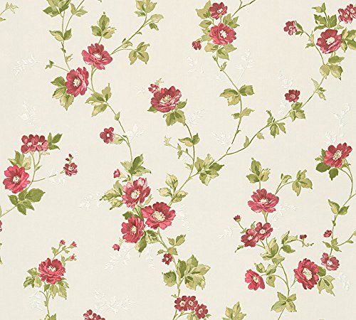 Preisvergleich Produktbild AS-Creation Tapete Kollektion Romantica 3 304284 + kostenlose Lieferung innerhalb Deutschlands