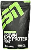 ESN Rice Protein Isolate, Cinnamon Roll, 1 kg