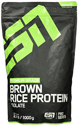 Preisvergleich Produktbild ESN Rice Protein Isolate, Cinnamon Roll, 1000g