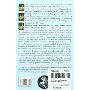 La madriguera del Gusano Blanco (El Club Diógenes)
