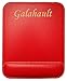 Produktbild Kundenspezifischer gravierter Mauspad aus Kunstleder mit Namen Galahault (Vorname/Zuname/Spitzname)