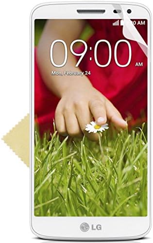 JJOnline – 4 X Clear LG G2 Mini Screen Protector