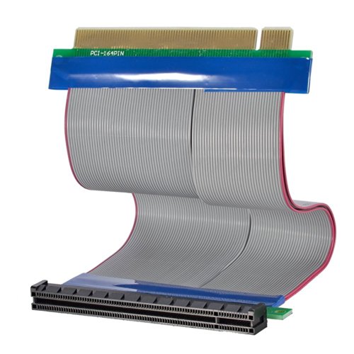 adaptare 49113 PCIe x16 Riser-Kabel 15 cm - 3