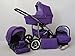 Stroller Trio qbaro