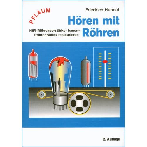 [PDF] Download Hören mit Röhren: HiFi-Röhrenverstárker bauen, Röhrenradios restaurieren Kostenlos