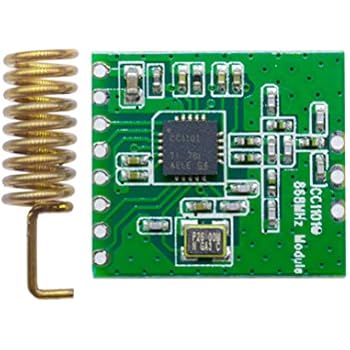 Cc1101 homematic Cc1101 homematic